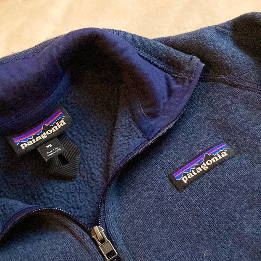 Patagonia Better Sweater XS - 4 for 20! ⚡️